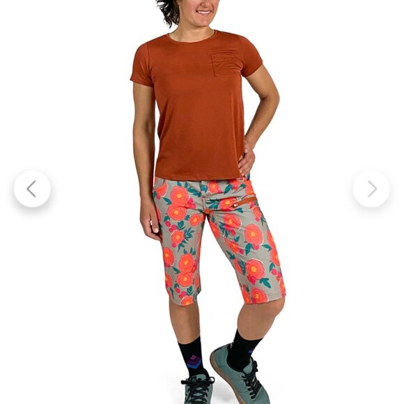 Shredly Limitless 14" Mountain Bike Shorts - Picture 1 of 7